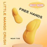 Vibrador Mango con múltiples frecuencias de vibración para mujeres
